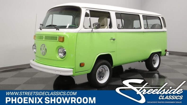 classic vw van for sale